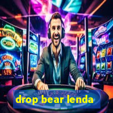 drop bear lenda